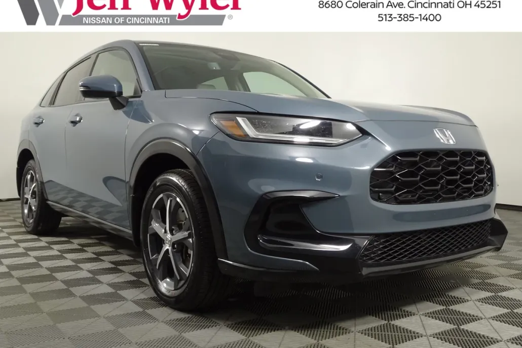 2023 Honda HR-V EX-L photo 1