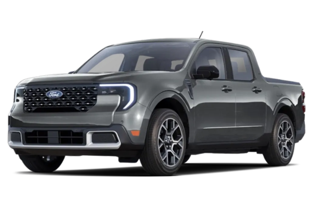 2025 Ford Maverick Lariat photo 5