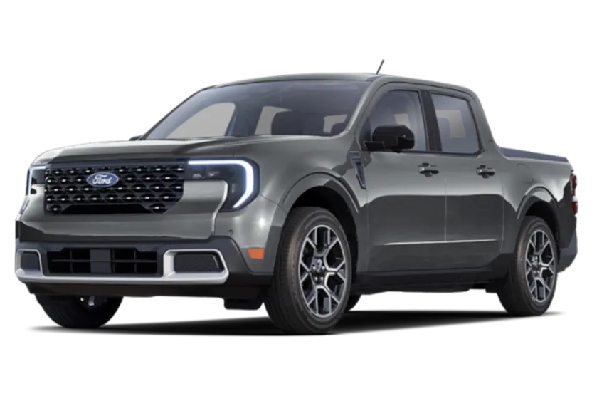 2025 Ford Maverick Lariat photo 5