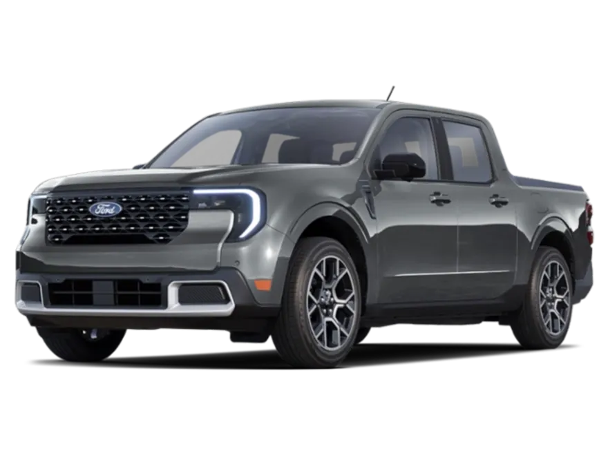 2025 Ford Maverick Lariat photo 5