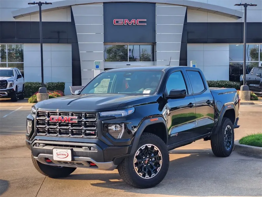 2026 Gmc Canyon AT4 photo 1