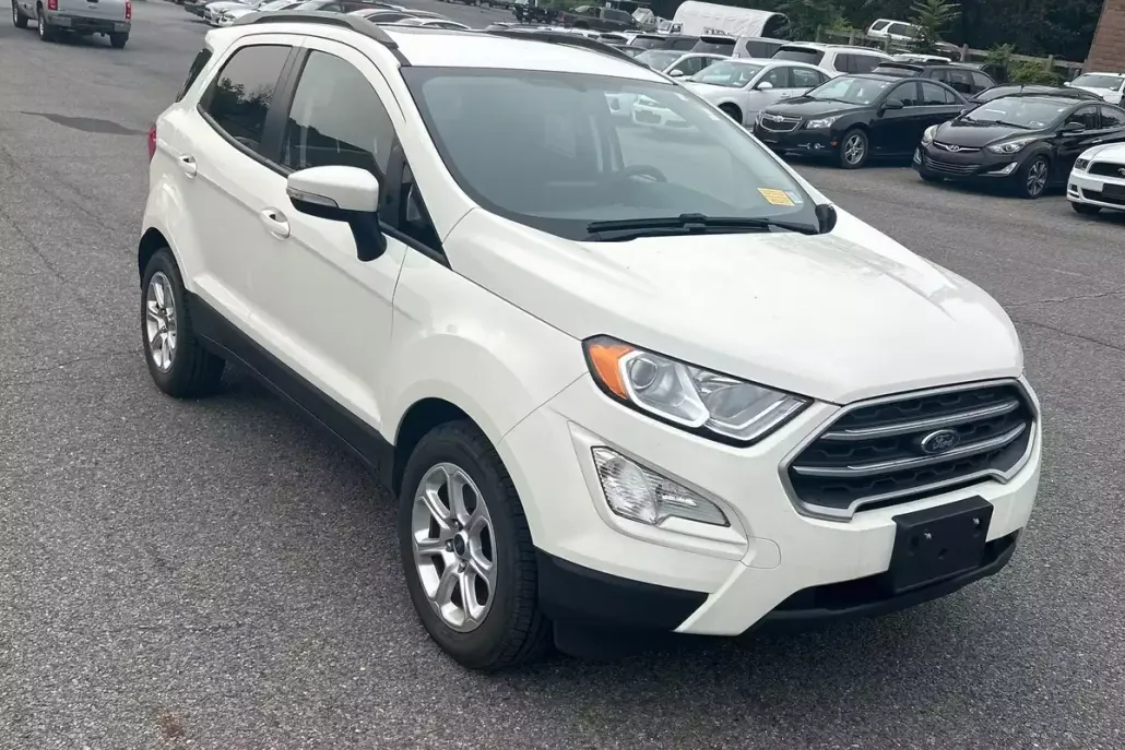 2021 Ford EcoSport SE photo 1