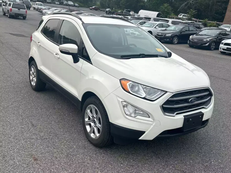 2021 Ford EcoSport SE photo 1