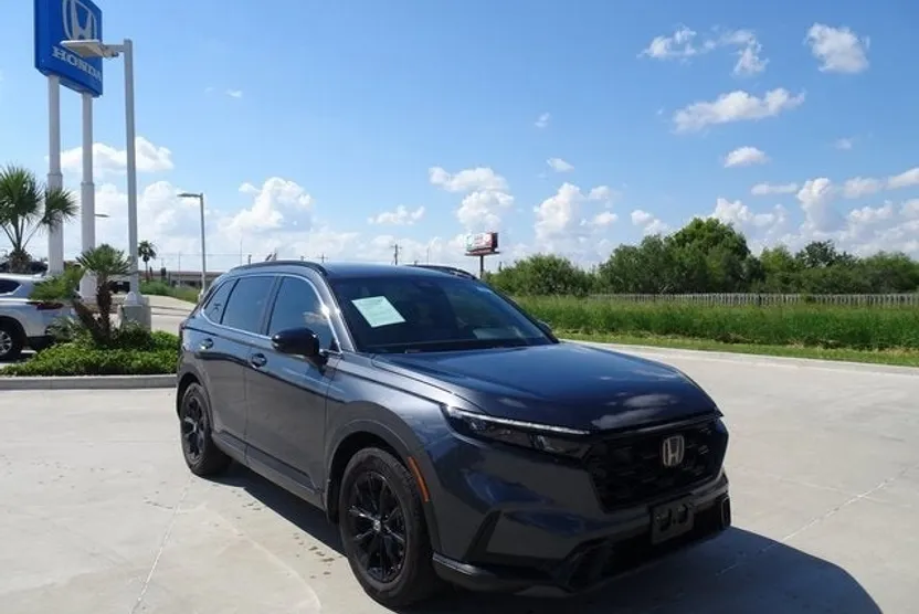 2025 Honda CR-V Hybrid Sport photo 1