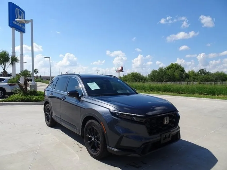 2025 Honda CR-V Hybrid Sport photo 1