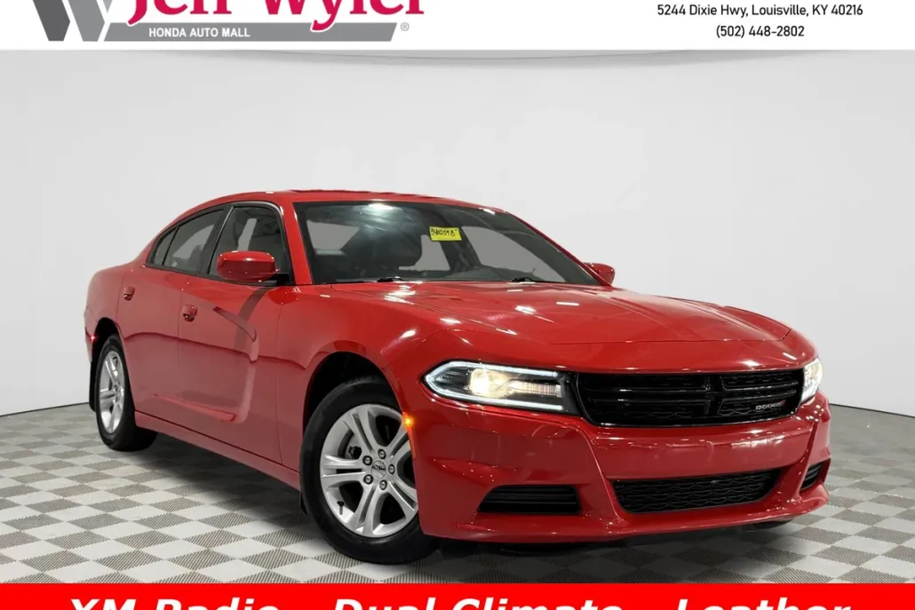 2021 Dodge Charger SXT photo 1