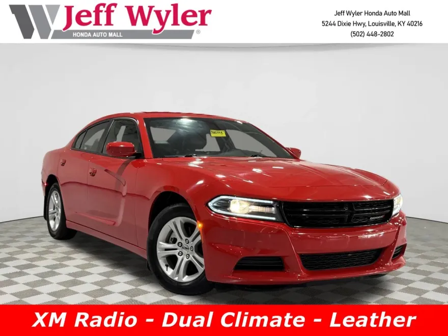 2021 Dodge Charger SXT photo 1