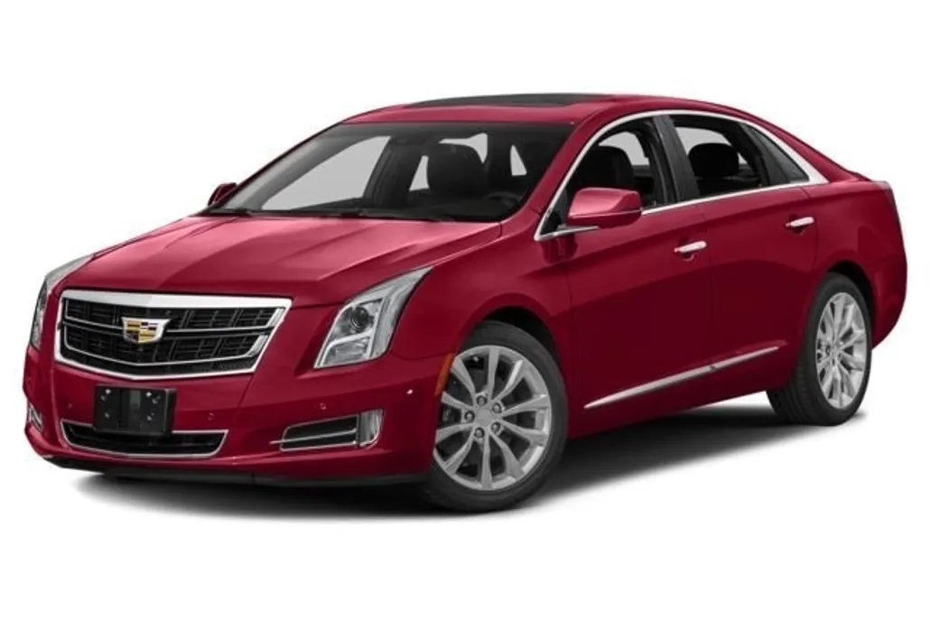 2016 Cadillac XTS Luxury photo 1