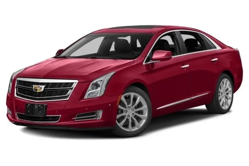 2016 Cadillac XTS Luxury photo 1