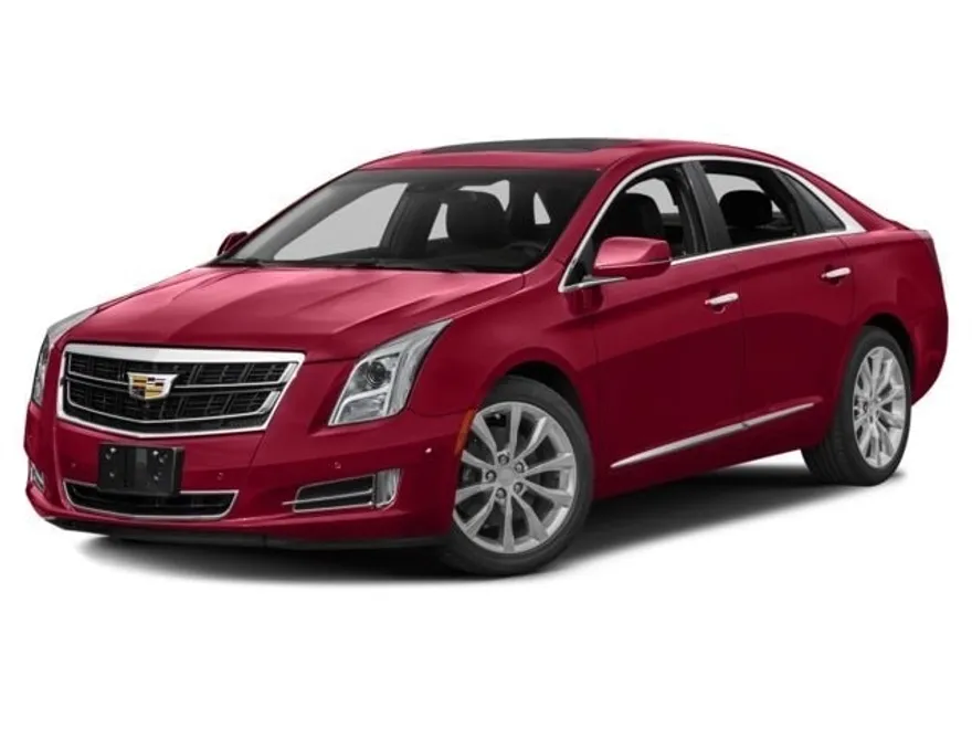 2016 Cadillac XTS Luxury photo 1