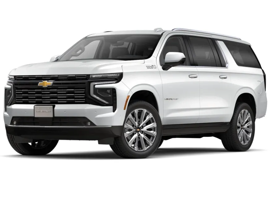 2025 Chevrolet Suburban High Country photo 1