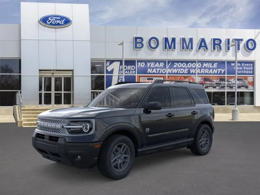 2025 Ford Bronco Sport Big Bend photo 1