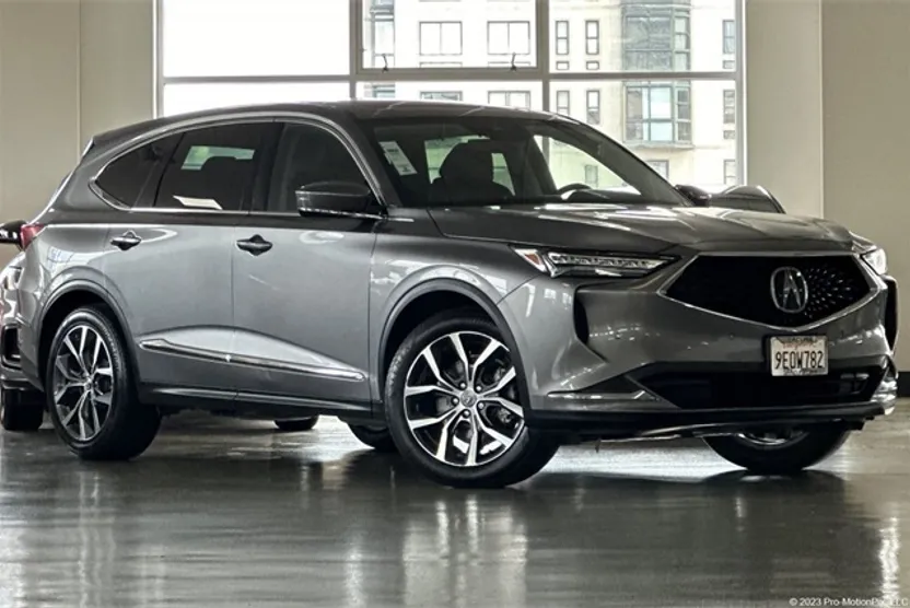 2023 Acura MDX Technology SH-AWD photo 1