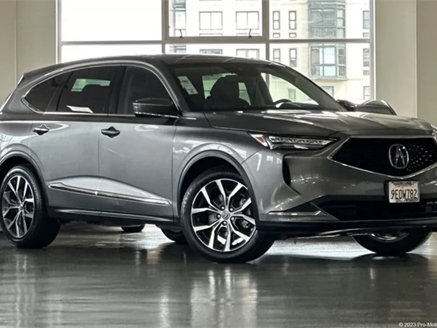 2023 Acura MDX Technology SH-AWD photo 1