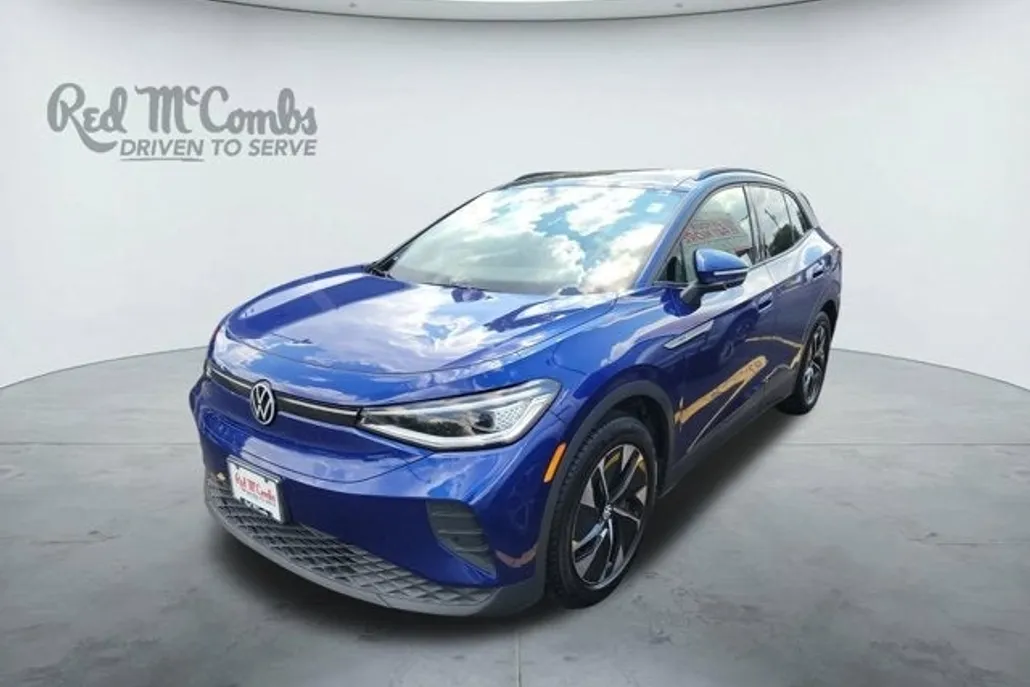 2021 Volkswagen ID.4 Pro S photo 1