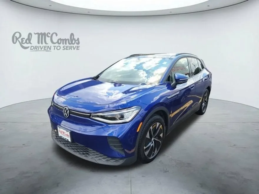 2021 Volkswagen ID.4 Pro S photo 1