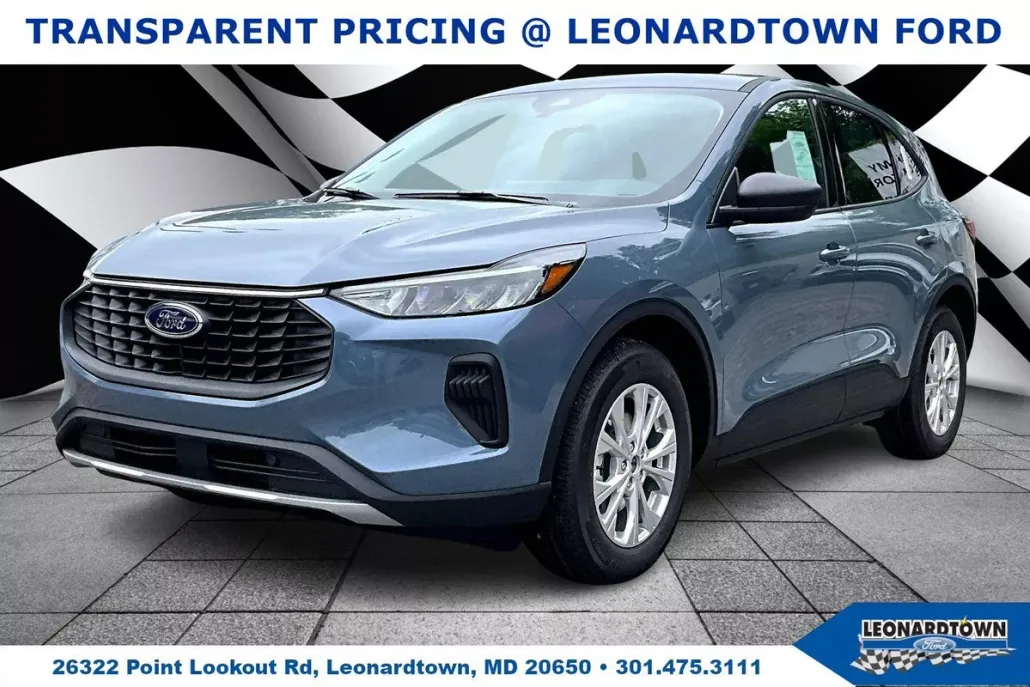 2025 Ford Escape Active photo 1
