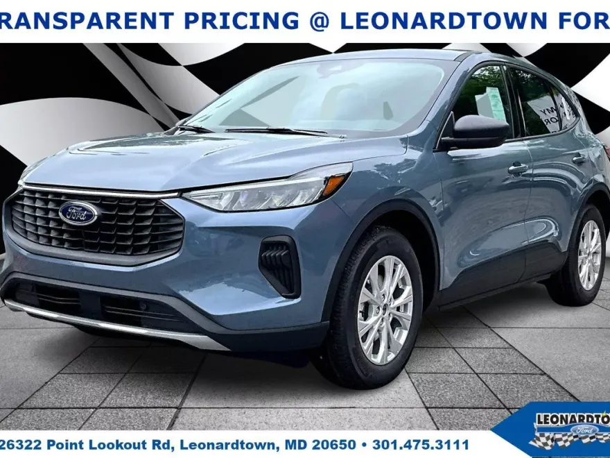 2025 Ford Escape Active photo 1