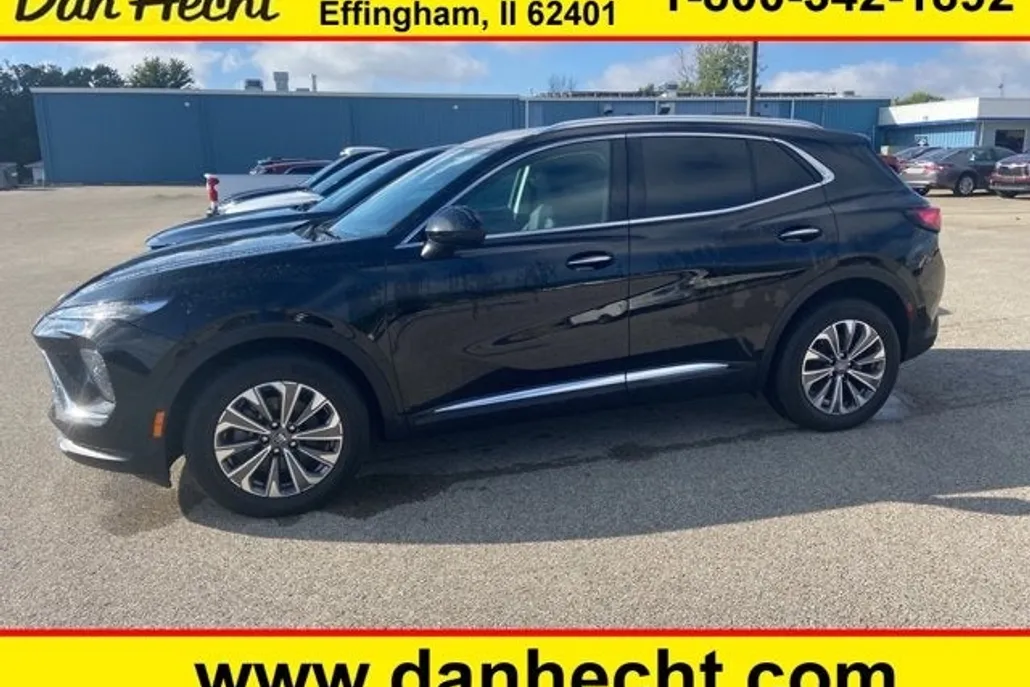 2024 Buick Envision Preferred photo 1
