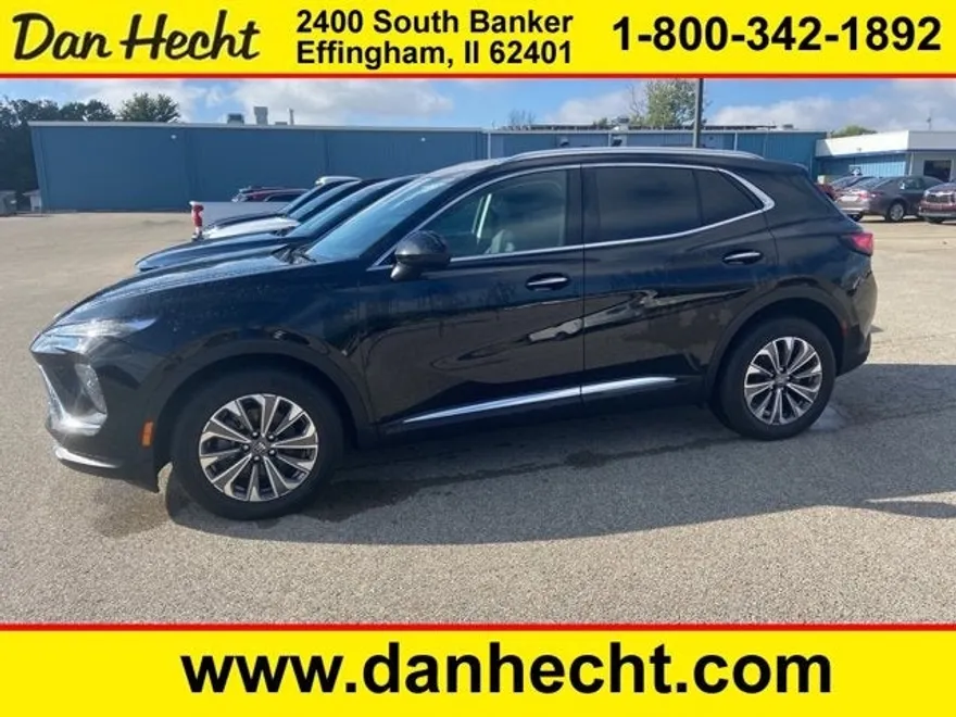 2024 Buick Envision Preferred photo 1