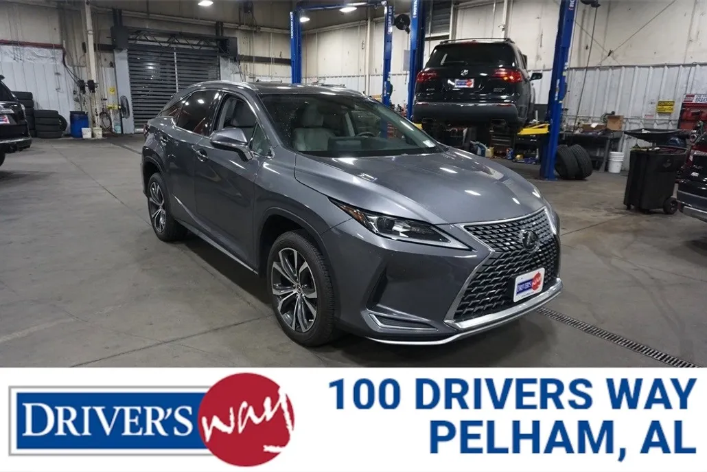 2022 Lexus RX Premium photo 1