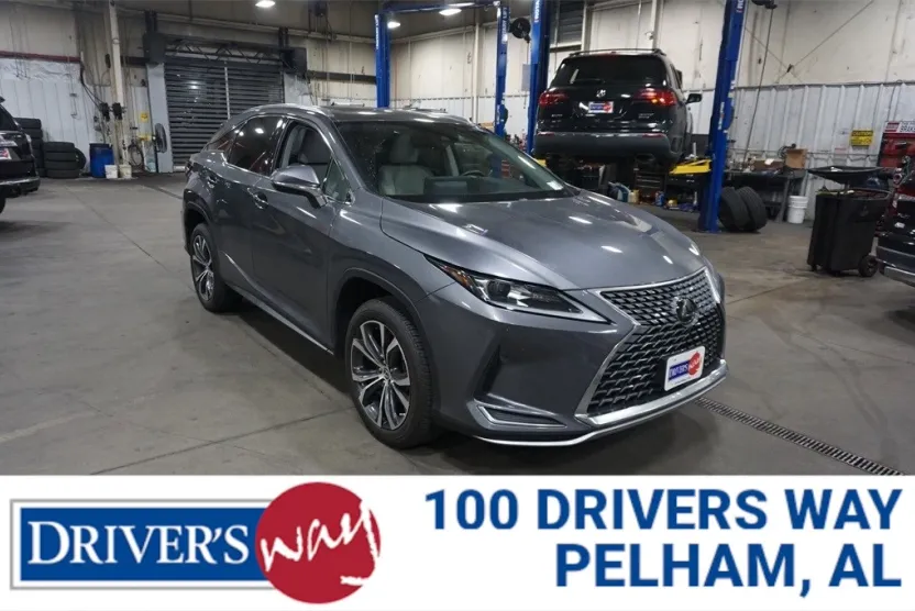 2022 Lexus RX Premium photo 1