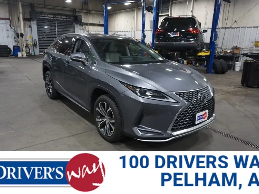 2022 Lexus RX Premium photo 1