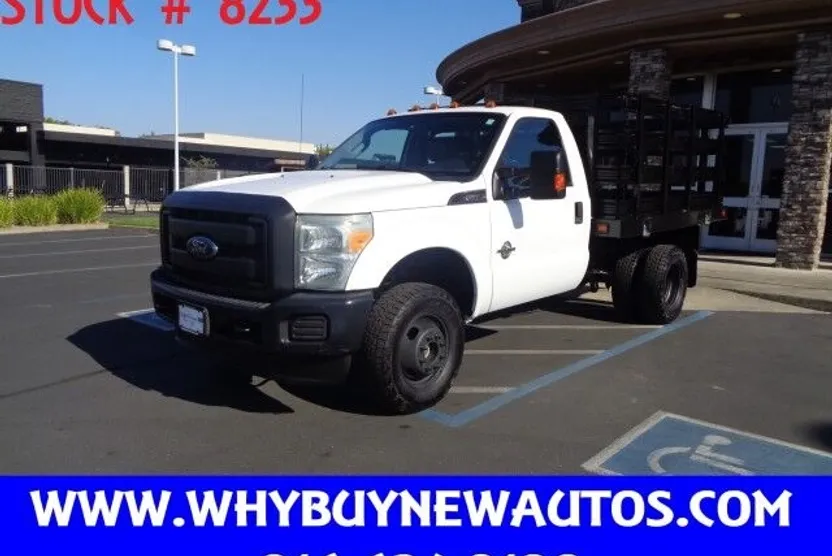 2015 Ford F-350 photo 1