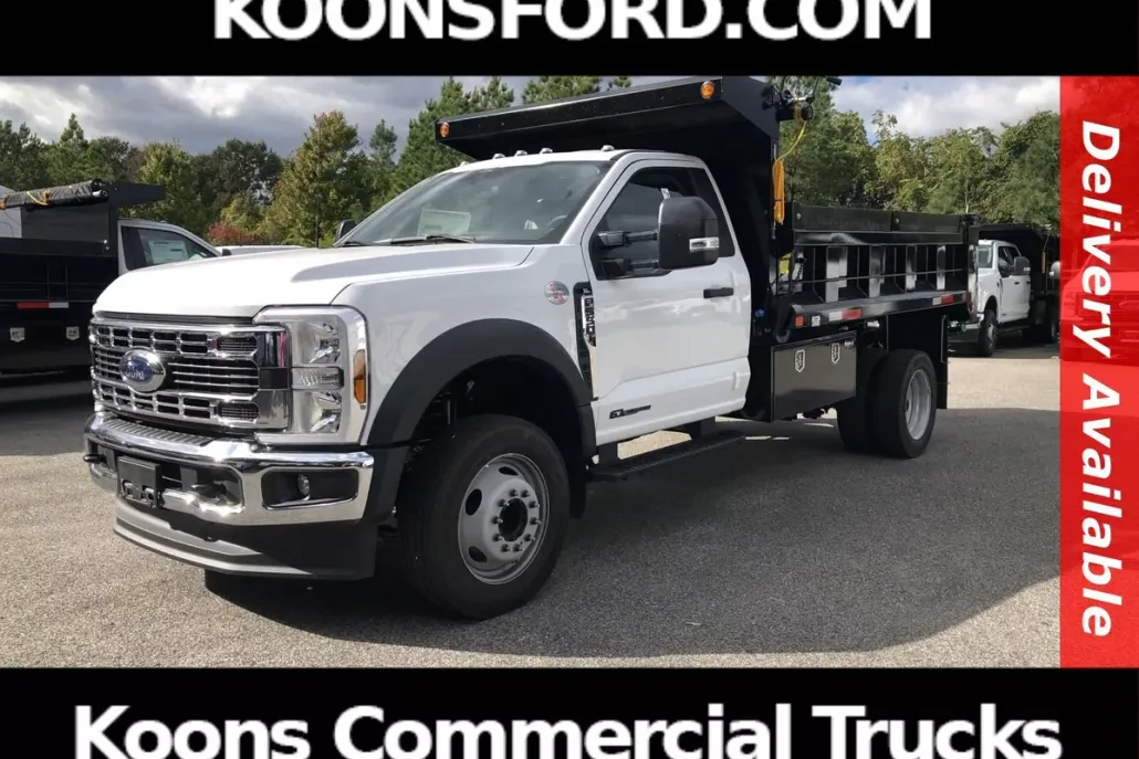 2024 Ford F-550 photo 1