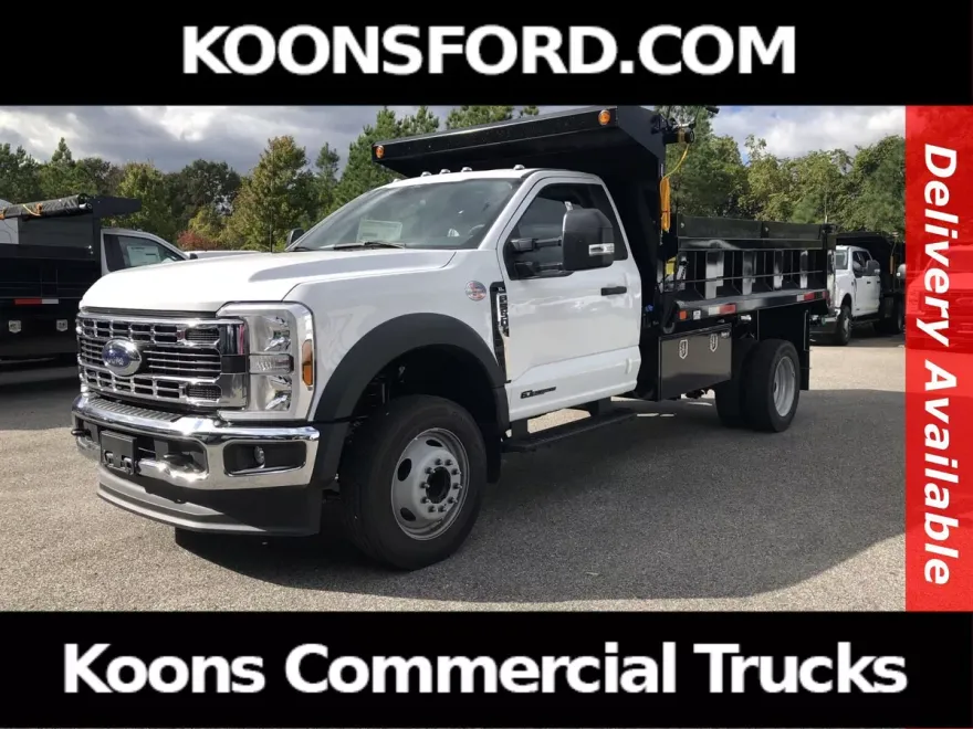 2024 Ford F-550 photo 1