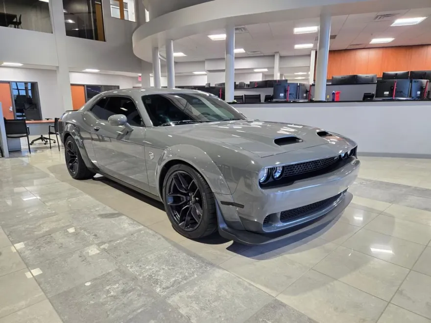 2019 Dodge Challenger SRT8 Hellcat Widebody photo 1