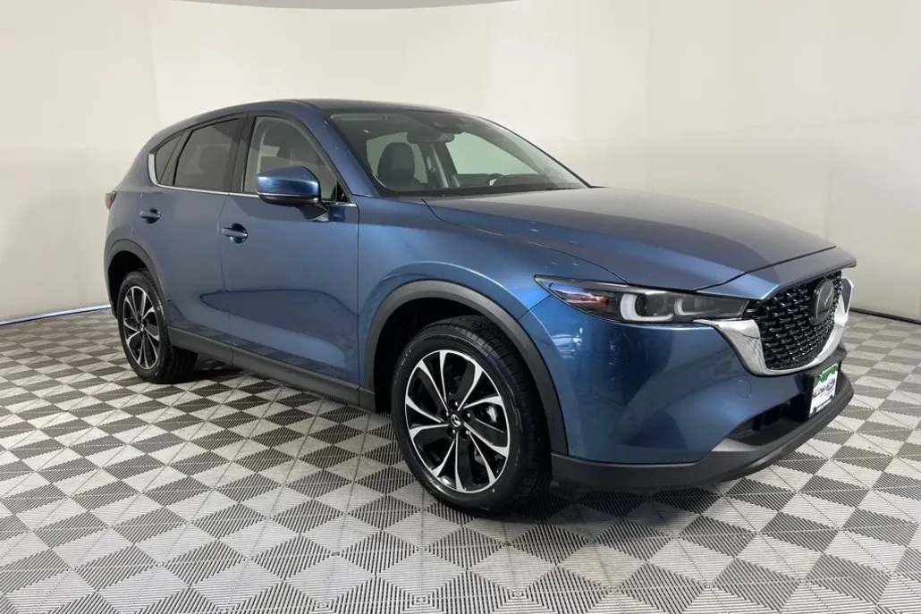 2022 Mazda CX-5 2.5 Premium Plus photo 1