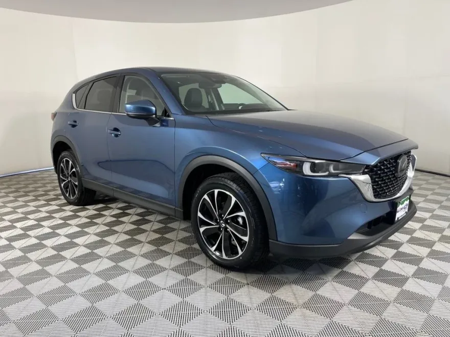 2022 Mazda CX-5 2.5 Premium Plus photo 1
