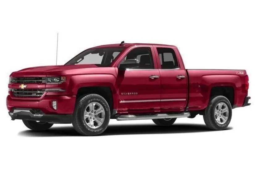 2016 Chevrolet Silverado 1500 LT photo 1