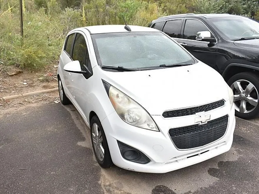 2015 Chevrolet Spark LS photo 1