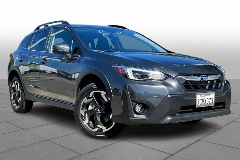 2023 Subaru Crosstrek Limited photo 1