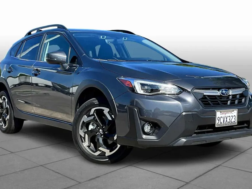 2023 Subaru Crosstrek Limited photo 1