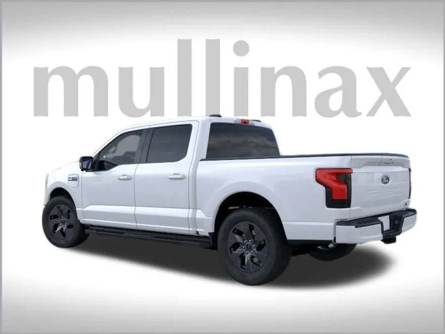 2025 Ford F-150 Lightning photo 1