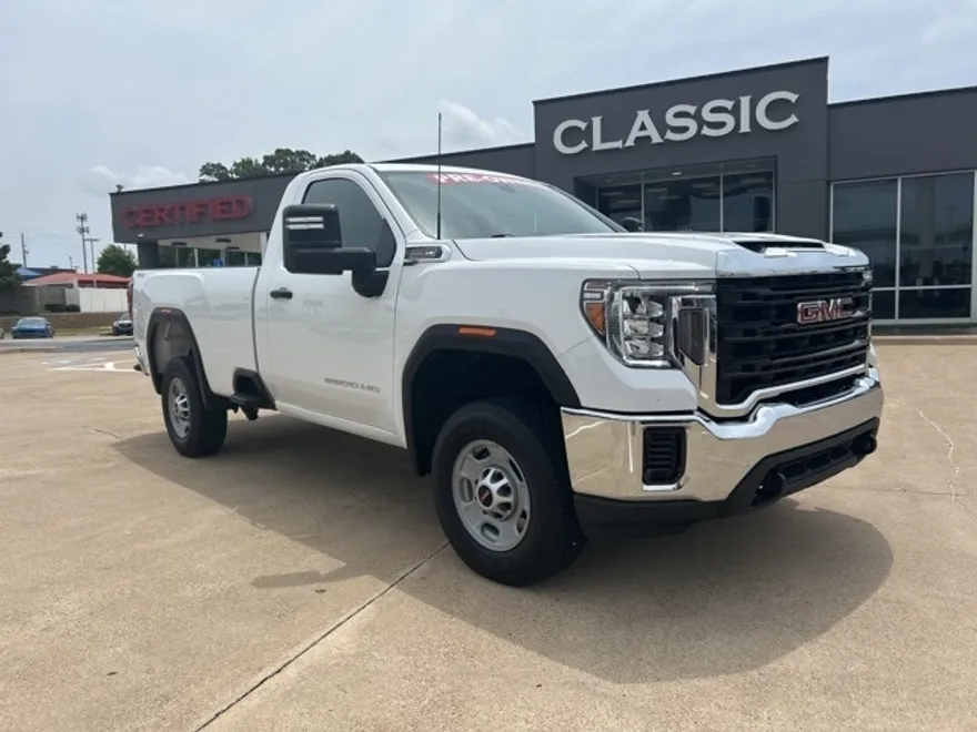 2022 Gmc Sierra Pro photo 1