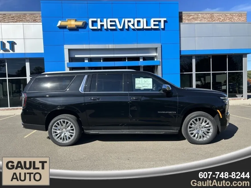 2025 Chevrolet Suburban Premier photo 1
