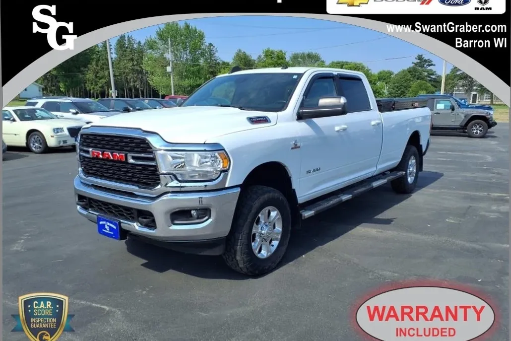 2022 Ram 3500 Big Horn photo 1