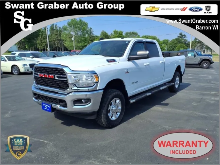 2022 Ram 3500 Big Horn photo 1