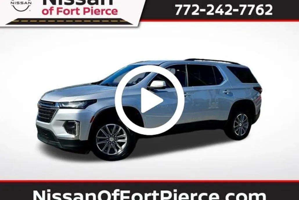 2022 Chevrolet Traverse Leather photo 1