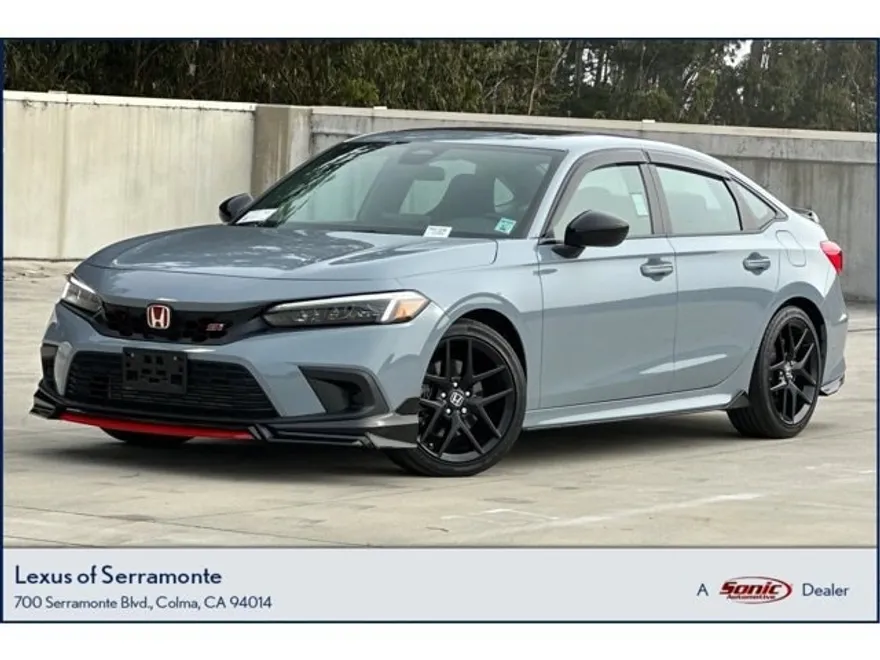2023 Honda Civic Si photo 1