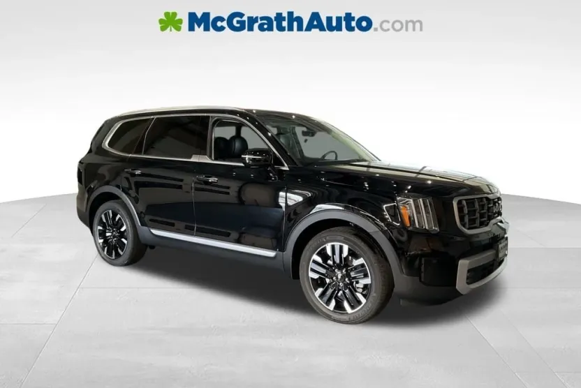 2025 Kia Telluride X-Line X-Pro photo 1