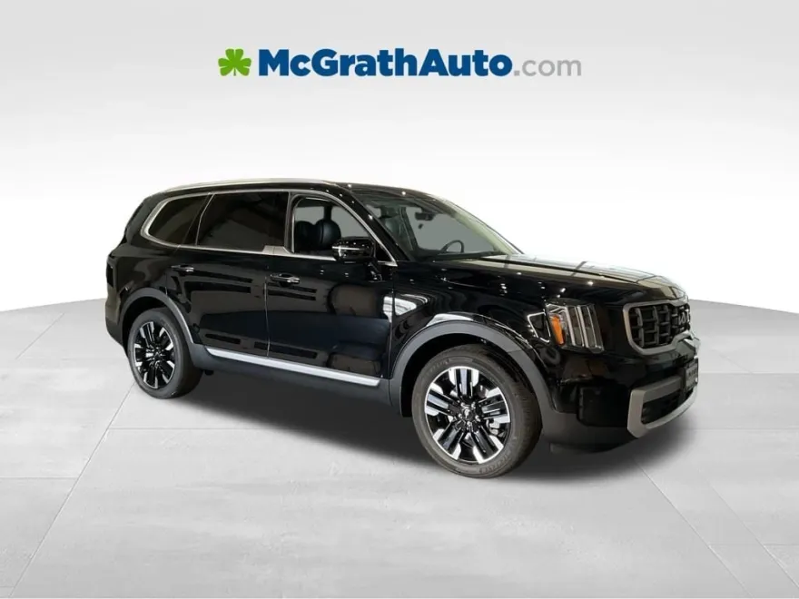2025 Kia Telluride X-Line X-Pro photo 1