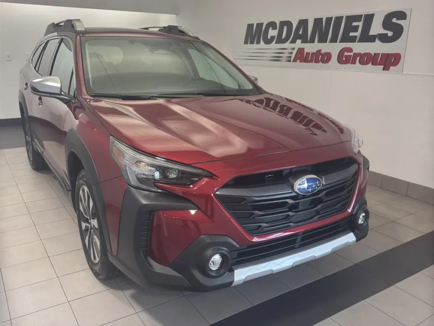 2025 Subaru Outback Touring XT photo 1