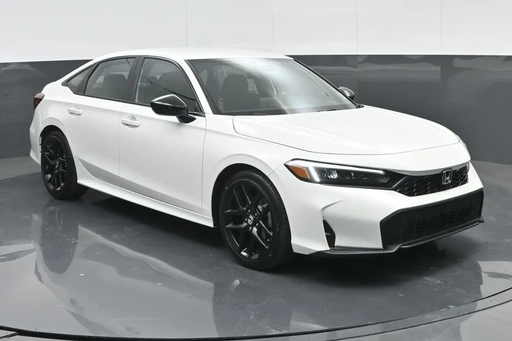 2026 Honda Civic Sport photo 1