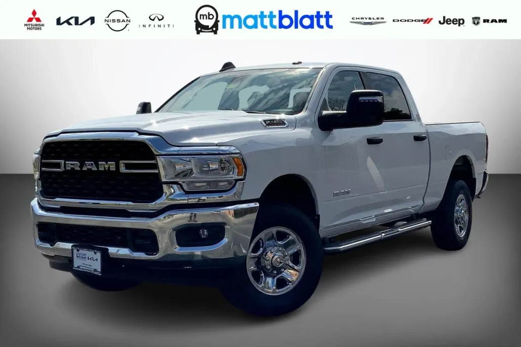2024 Ram 2500 Big Horn photo 1