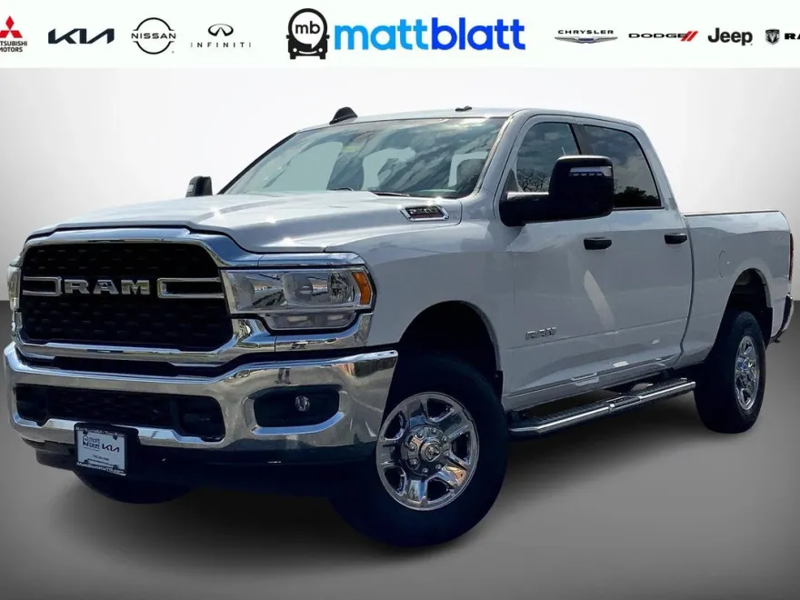 2024 Ram 2500 Big Horn photo 1